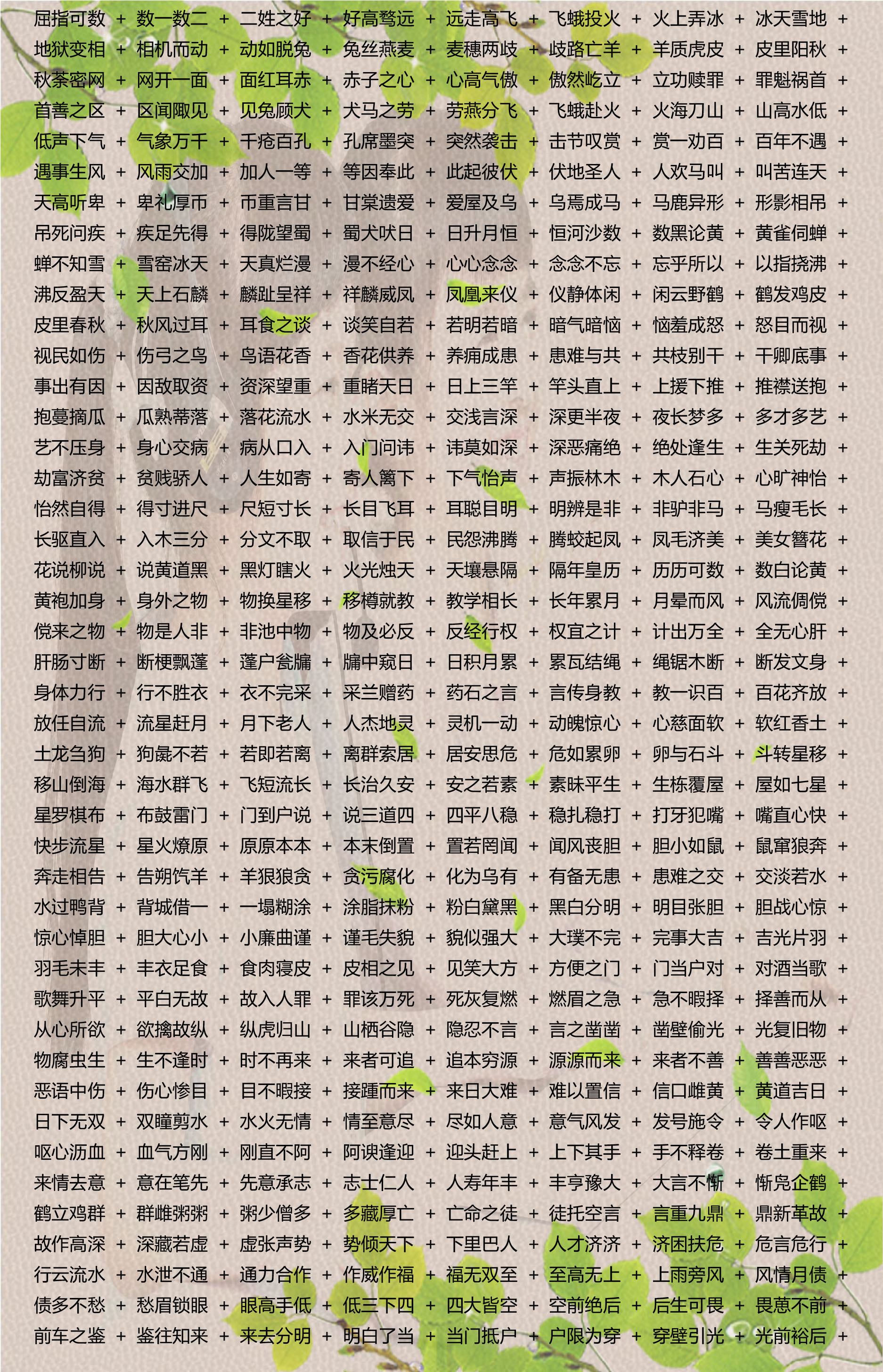 2025澳门正版精准免费大全｜确保成语解析_1440p97.39.61