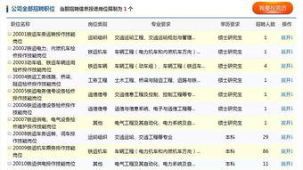 2024铁路招聘正式工报名入口开放