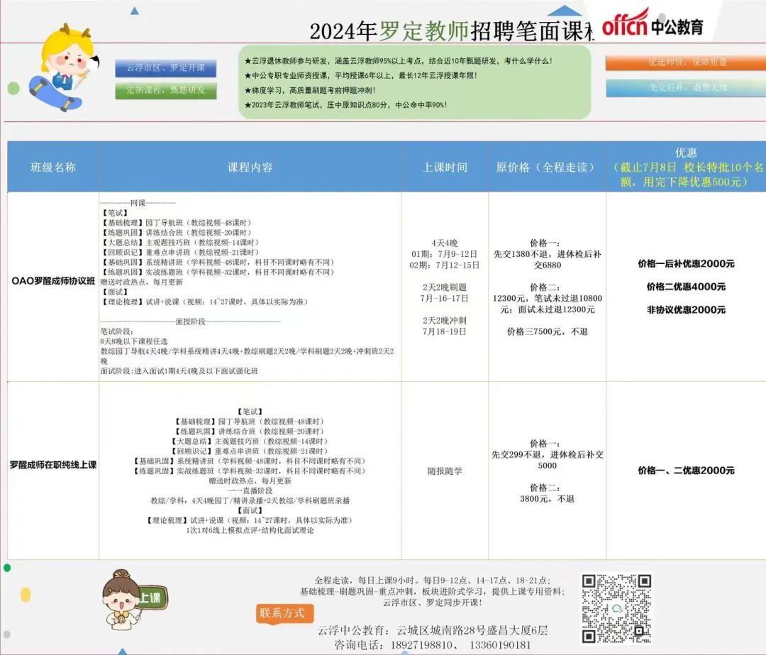 2024教师招聘报名入口开放