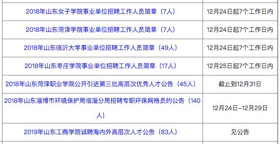 如何查询事业编招聘公告