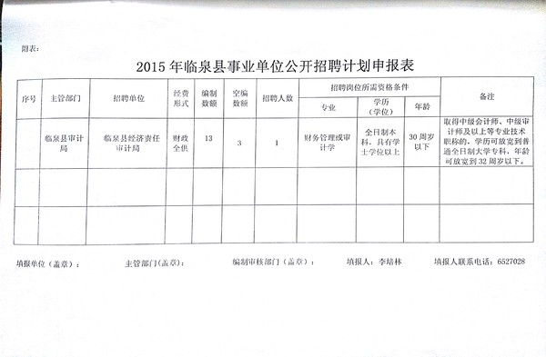 事业编审计岗位的优劣分析